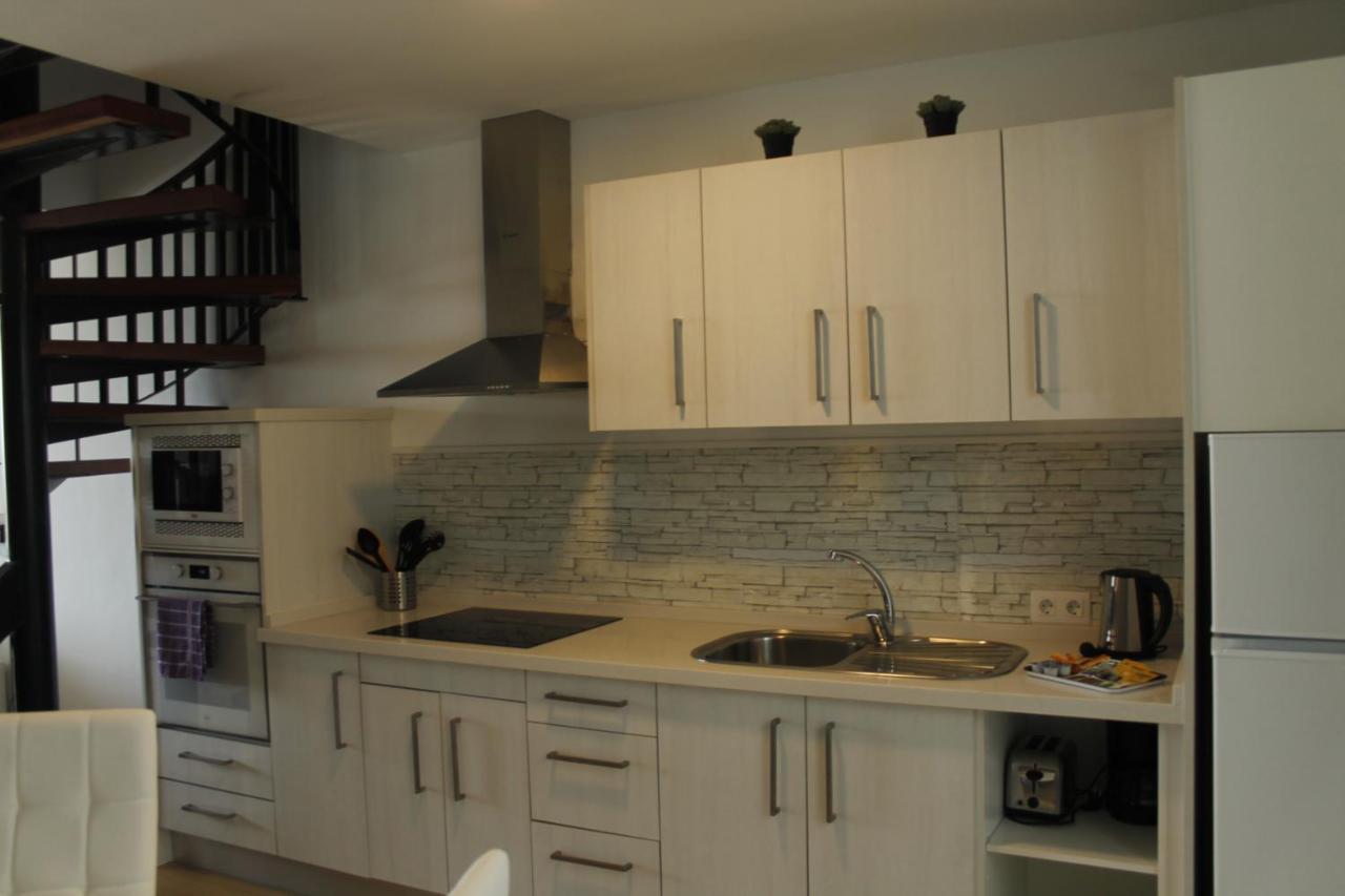Apartamentos Tocororo Cotillo Εξωτερικό φωτογραφία