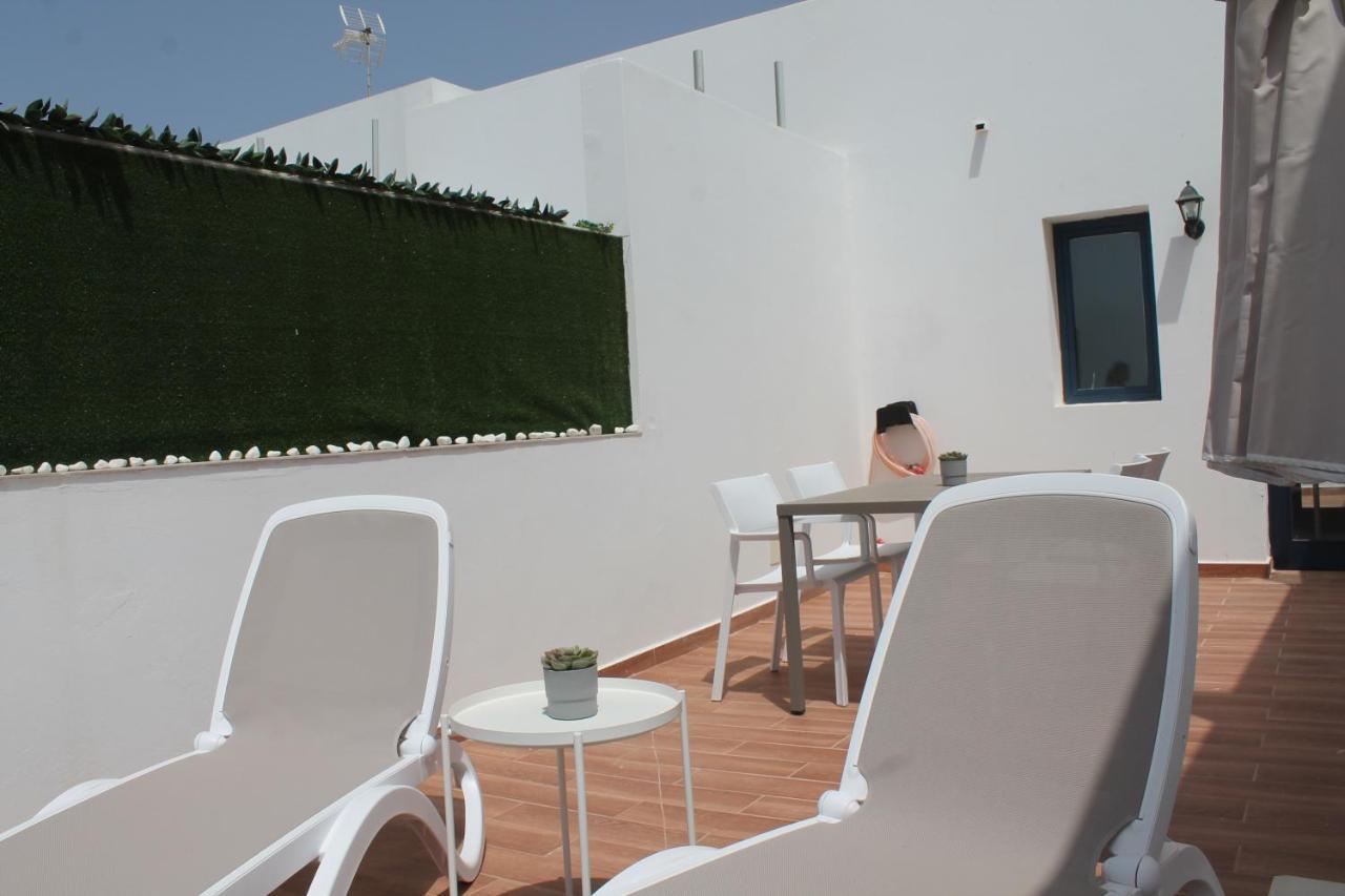 Apartamentos Tocororo Cotillo Εξωτερικό φωτογραφία