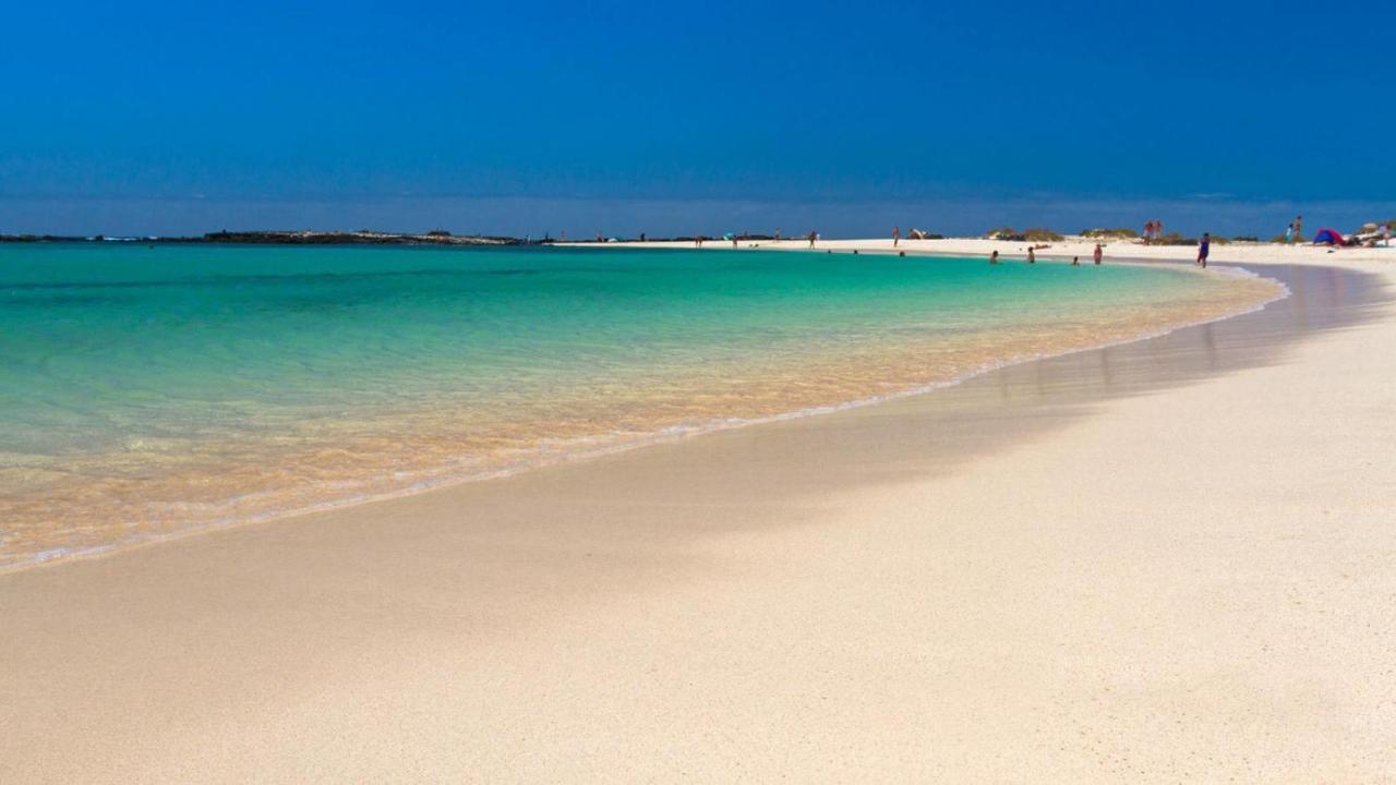 Apartamentos Tocororo Cotillo Εξωτερικό φωτογραφία