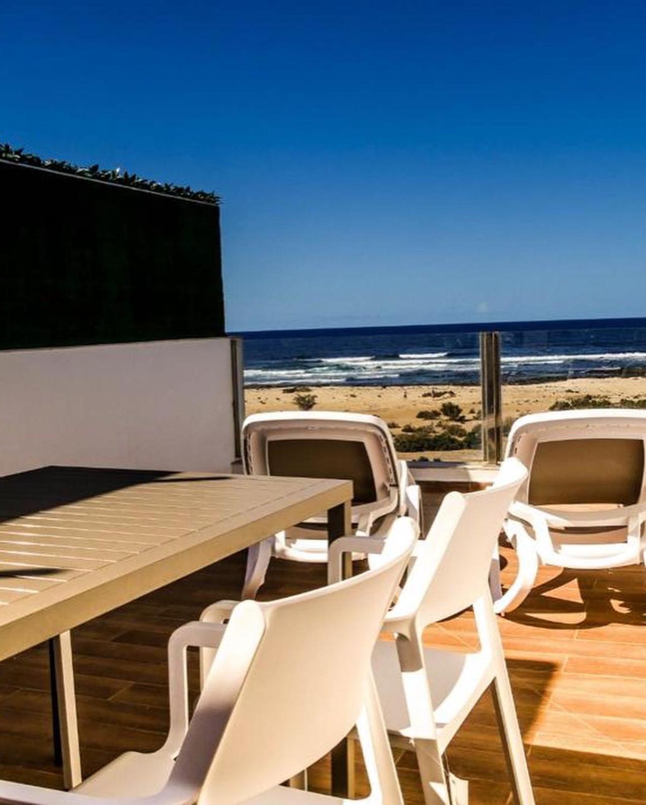 Apartamentos Tocororo Cotillo Εξωτερικό φωτογραφία