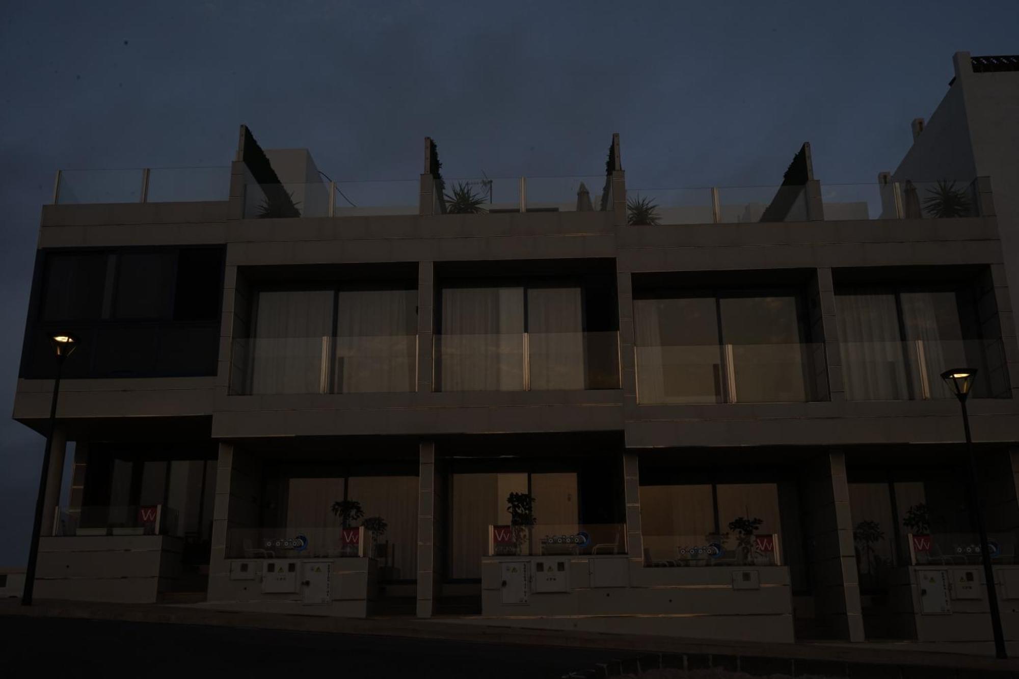 Apartamentos Tocororo Cotillo Εξωτερικό φωτογραφία
